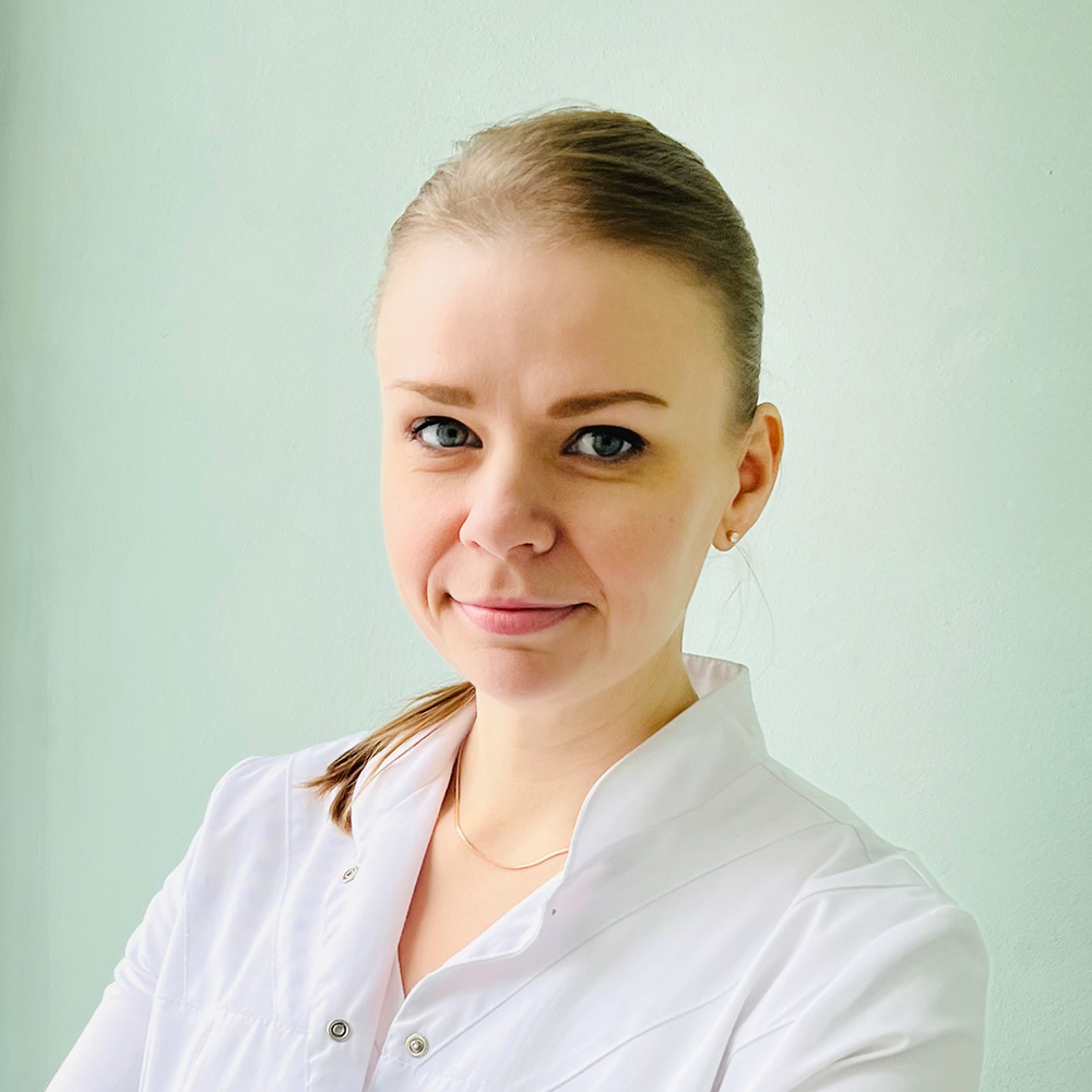 Михеева Надежда Андреевна
