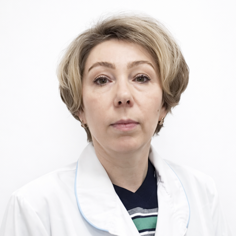 Алексова Наталья Александровна