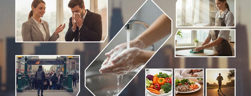 Грипп А субтипа H3N2 — как определить и защититься