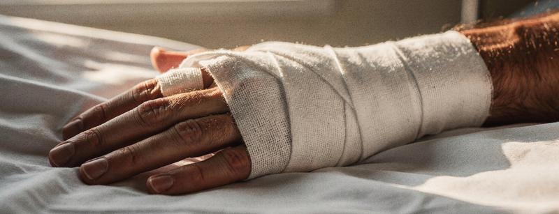 Медленное заживление ран