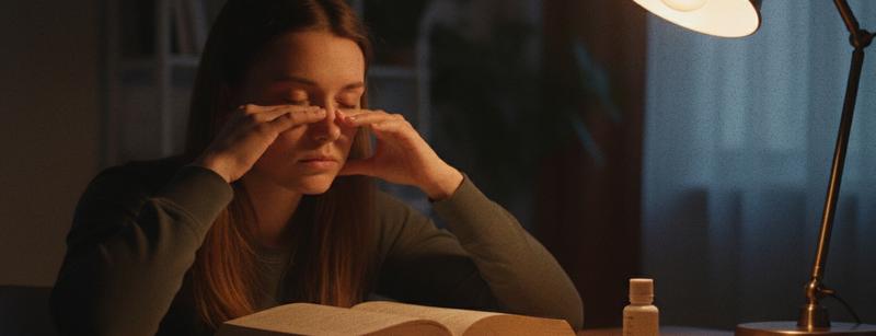 Польза и вред витаминов для зрения