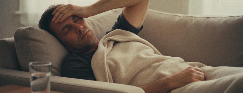 Частые инфекционные заболевания