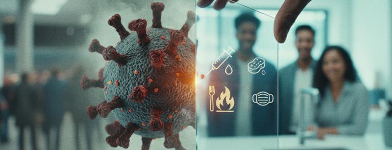 Частые инфекционные заболевания