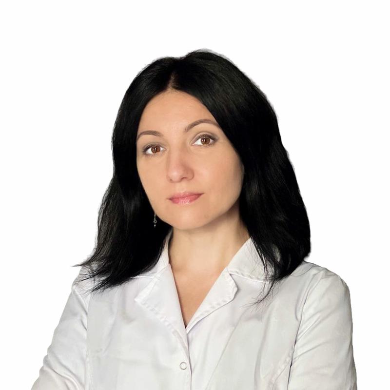 Волкова Мария