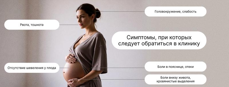 Патология беременности