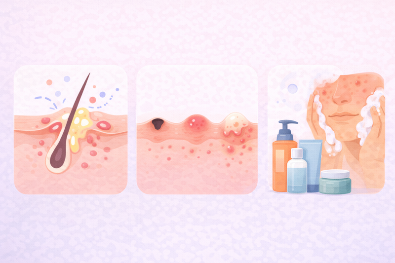 Угревая сыпь