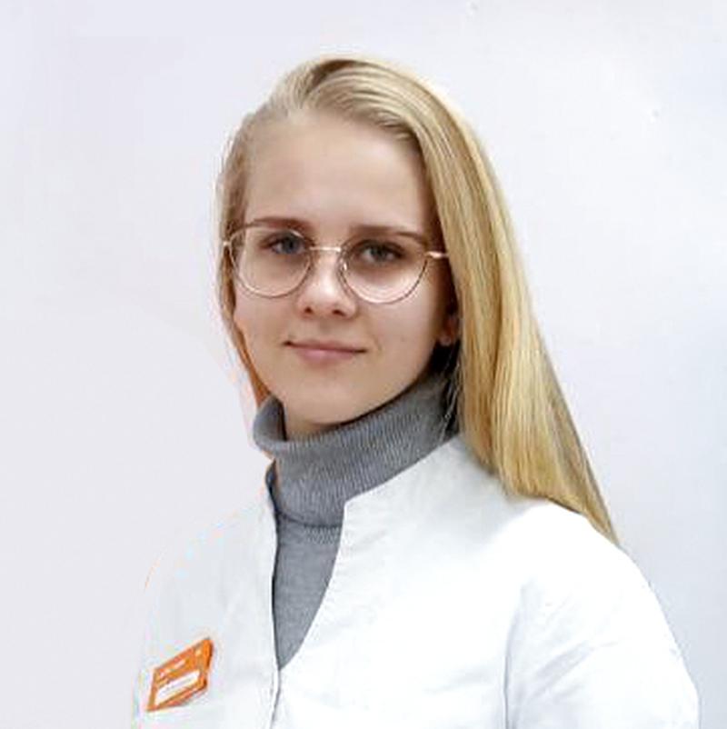 Шпакова Виктория Станиславовна