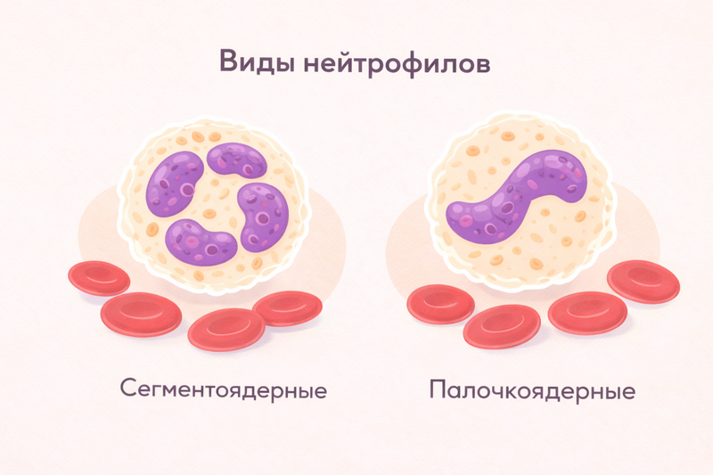 Нейтрофилы