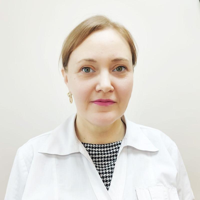 Царо Елена Владимировна
